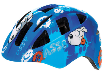 brn bike wear Casco Bimbo Asso